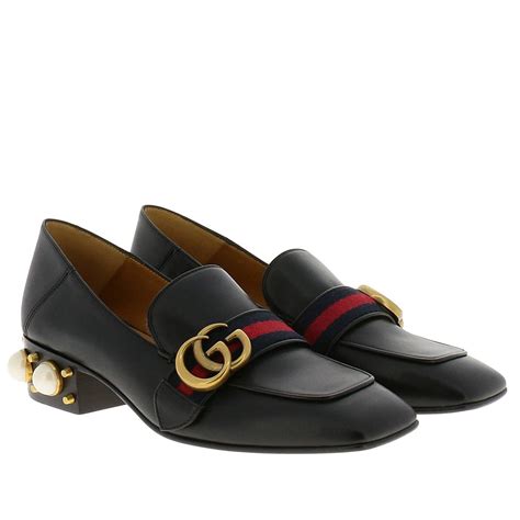 soulier gucci pour femme|chaussures gucci femme.